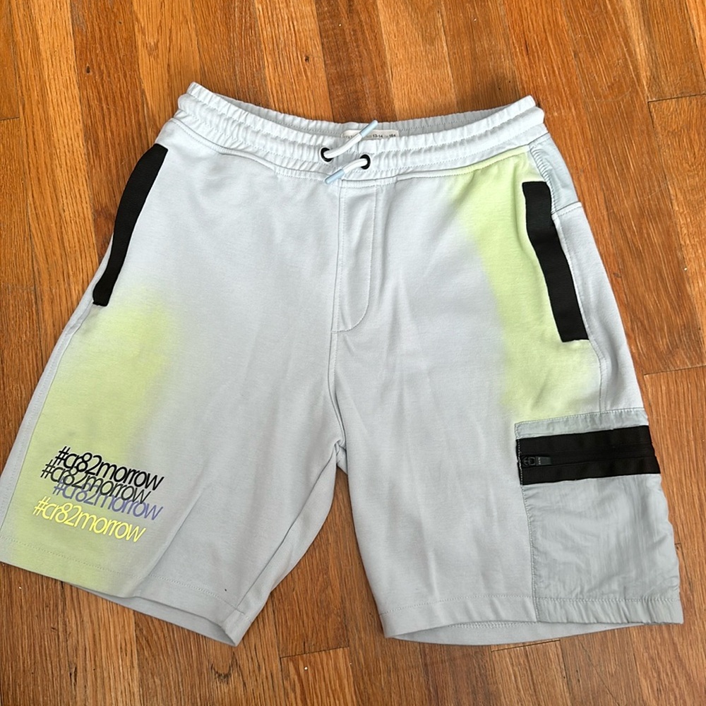 Zara Boys shorts